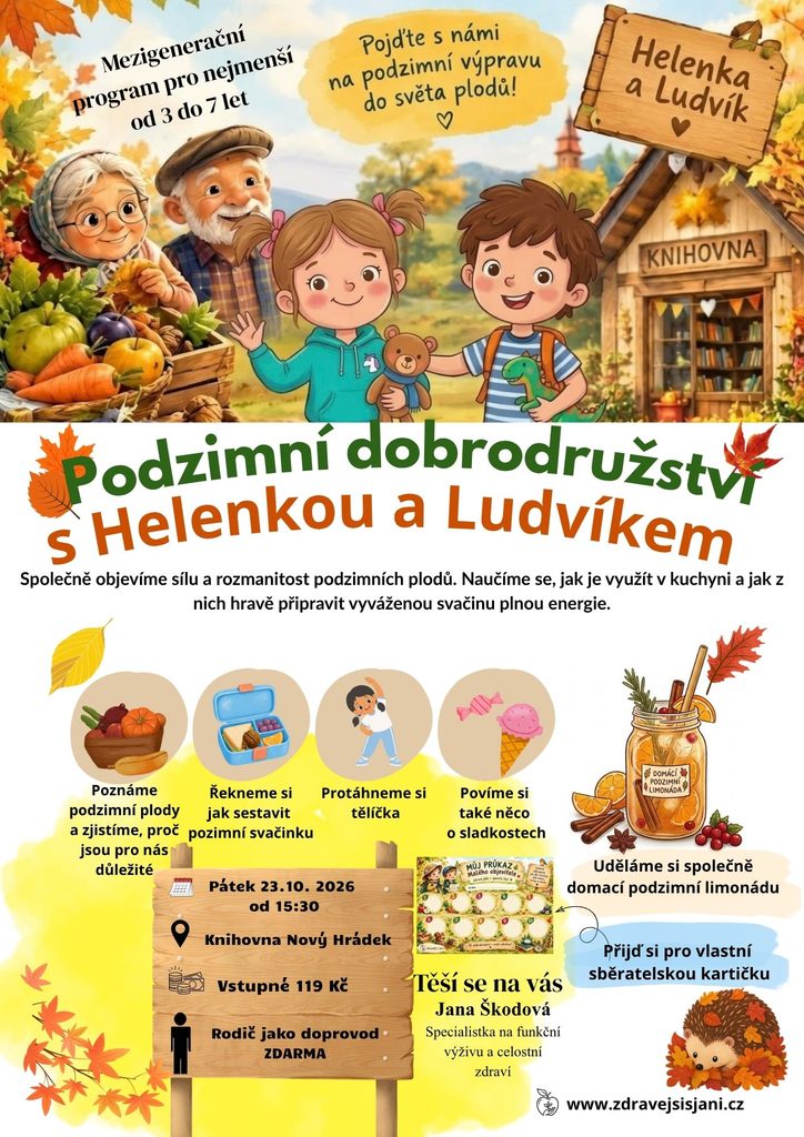 Aktuality mezigenerační program pro nejmenší od 3 do 7 let (1)